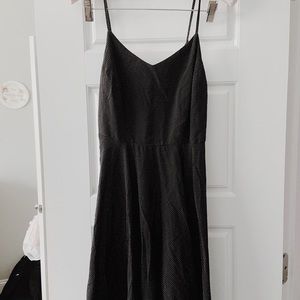 Short Black Dress